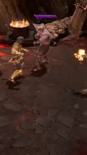 Mortal Kombat: Onslaught captura 11