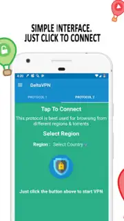 Delta VPN captura 9