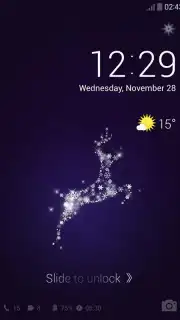White X-Mas captura 5