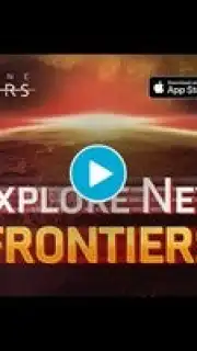 Starborne: Frontiers captura 1