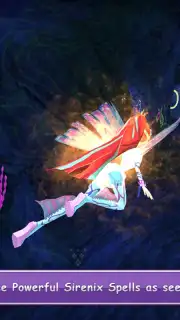 Winx Sirenix Power captura 2