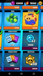 Box Simulator for Brawl Stars captura 12