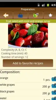Salad recipes captura 2