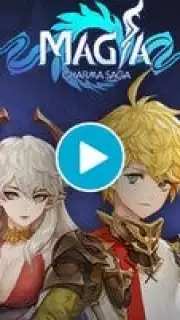 Magia: Charma Saga captura 1