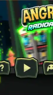 Angry Gran Radioactive Runaway captura 4