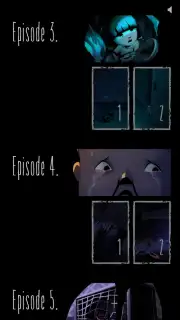 Little Nightmares Comics captura 4
