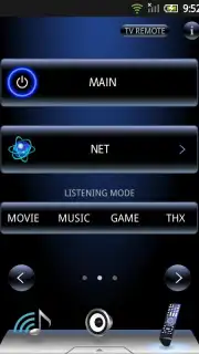 Onkyo Remote captura 6