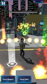 Shooter Punk captura 5