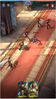 Worldstone: Bloodline Origins captura 5