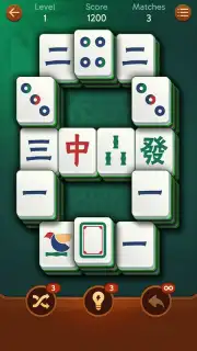 Vita Mahjong captura 2