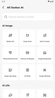 Seekee captura 25
