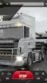 Truck Simulator World captura 14
