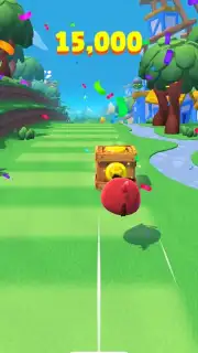 Angry Birds Rush captura 3