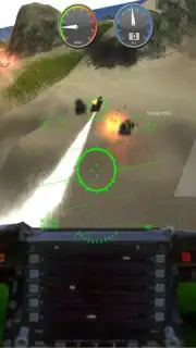 F14 Fighter Jet 3D Simulator captura 3