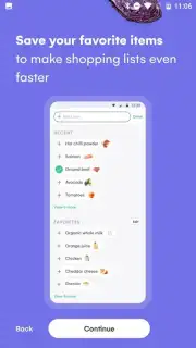 Samsung Food captura 3