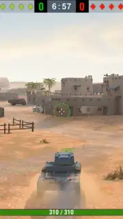 World of Tanks Blitz captura 4