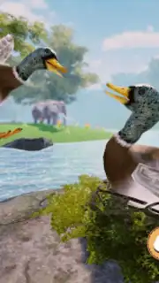 Duck Family Life Simulator 3D captura 1