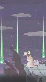 Super Snail captura 8
