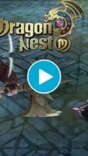 Dragon Nest M captura 1