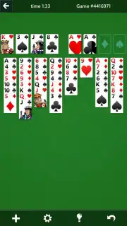 Microsoft Solitaire Collection captura 5