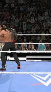 WWE 2K25 captura 5