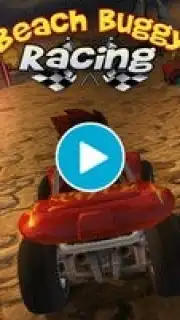 Beach Buggy Racing captura 1