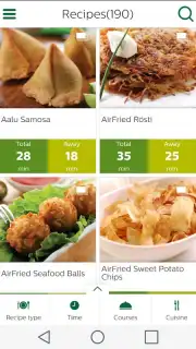 Airfryer captura 10