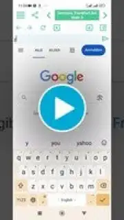 VPN Proxy Browser captura 1