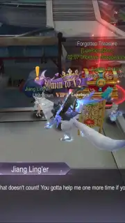 Starfall Fantasy: Neverland captura 5