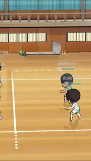 Haikyuu! Touch the dream (KR) captura 3