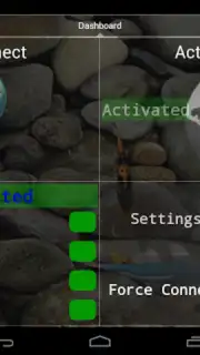 Connection Stabilizer Booster captura 8