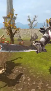 Mighty Troll Simulator captura 1