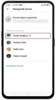 Game Space Oppo captura 3