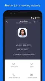 Zoom for Intune captura 1