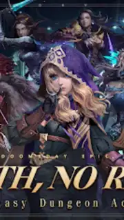Dungeon Survivor III: Dark Genesis captura 6