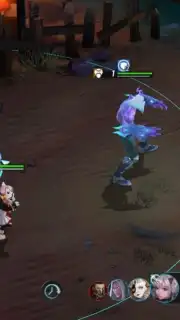 Heroes War: Counterattack captura 13