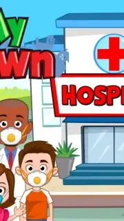 My Town Hospital captura 2