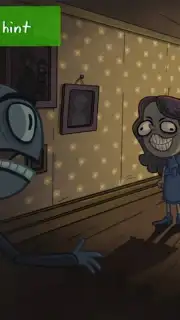 Troll Face Quest Horror 2 captura 1