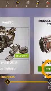 Crossout Mobile captura 10