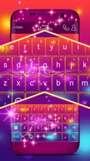 Keyboard for Samsung captura 1