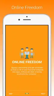 Turbo VPN Unlimited captura 5