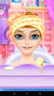 Princess Doll Makeup Salon captura 2