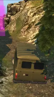 4x4 Russian SUVs Off-Road captura 10