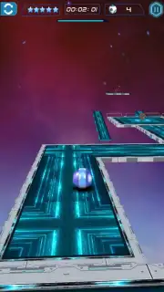 Rolling Ball captura 6