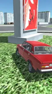 Soviet Car Simulator captura 7