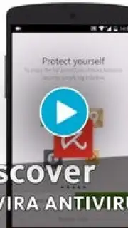 Avira Free Android Security captura 1