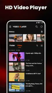 HD Video Player All Format captura 7