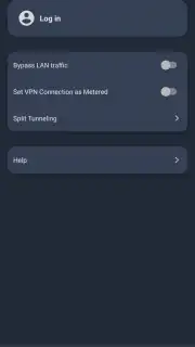 MagnetVPN captura 3