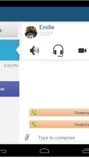 Text Me! captura 2