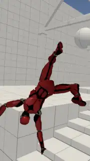 Realistic Ragdoll Fail extreme captura 4